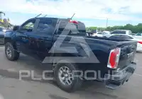 2022 GMC CANYON фото