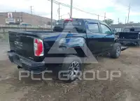 2022 GMC CANYON фото