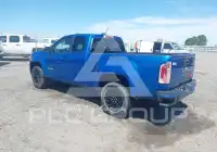 2022 GMC CANYON фото