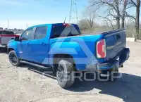 2022 GMC CANYON photo
