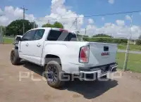 2022 GMC CANYON фото