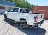 2022 GMC CANYON фото