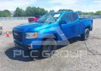 2022 GMC CANYON фото