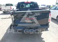 2022 GMC CANYON фото