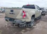 2022 GMC CANYON photo