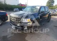 2022 GMC CANYON фото