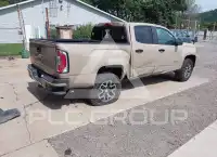 2022 GMC CANYON фото