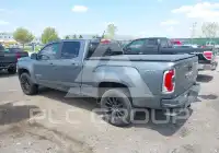 2022 GMC CANYON фото
