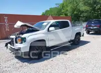 2022 GMC CANYON фото