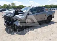 2022 GMC CANYON фото