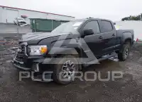 2022 GMC CANYON фото