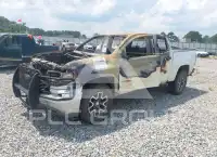 2022 GMC CANYON фото