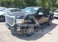 2022 GMC CANYON фото