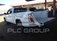 2022 GMC CANYON фото