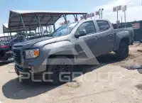 2022 GMC CANYON фото