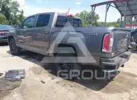 2022 GMC CANYON фото