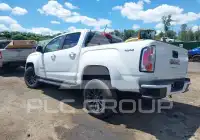2022 GMC CANYON фото