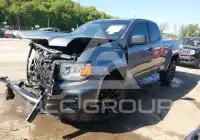 2022 GMC CANYON фото