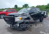 2022 GMC CANYON фото