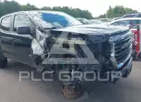 2022 GMC CANYON фото