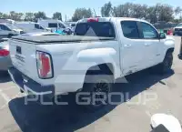 2022 GMC CANYON фото