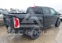 2022 GMC CANYON фото