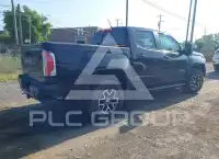 2022 GMC CANYON фото