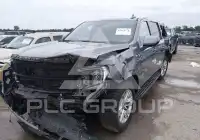 2022 GMC YUKON фото