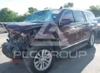 2022 GMC YUKON фото