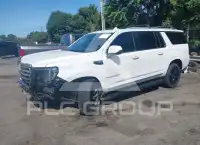 2022 GMC YUKON фото
