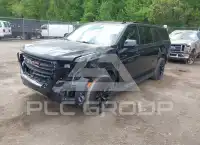 2022 GMC YUKON фото