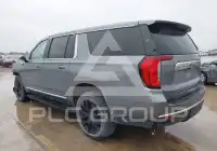 2022 GMC YUKON фото