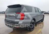 2022 GMC YUKON фото