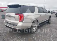 2022 GMC YUKON фото