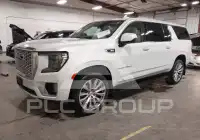 2022 GMC YUKON фото