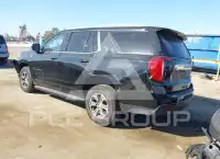 2022 GMC YUKON фото