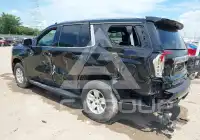 2022 GMC YUKON фото