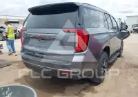 2022 GMC YUKON фото