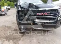 2022 GMC YUKON фото