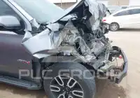 2022 GMC YUKON фото
