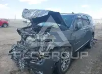 2022 GMC YUKON фото
