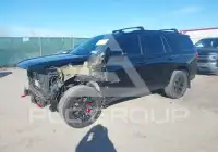 2022 GMC YUKON фото
