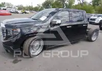 2022 GMC Sierra photo