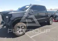 2022 GMC Sierra фото