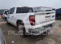 2022 GMC Sierra фото