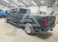2022 GMC Sierra фото