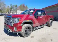 2022 GMC Sierra фото