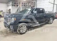 2022 GMC Sierra фото