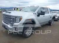 2022 GMC Sierra photo