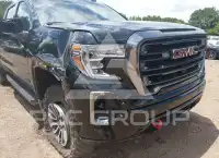 2022 GMC Sierra photo